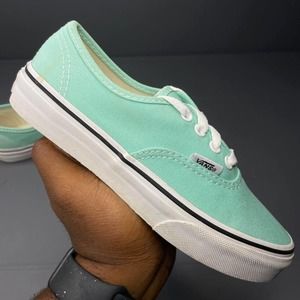 Vans Low Top Kids Size 2.5Y